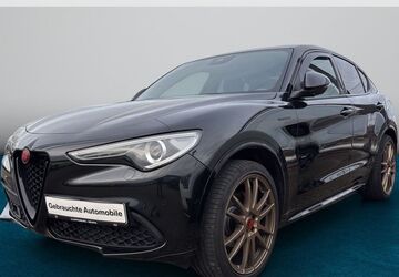 Alfa Romeo Stelvio 47.258 km 29.985 &euro; Bad Kreuznach 55543
