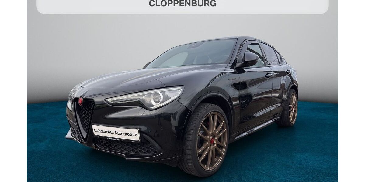 Alfa Romeo Stelvio 47.258 km 29.985 &euro; Bad Kreuznach 55543
