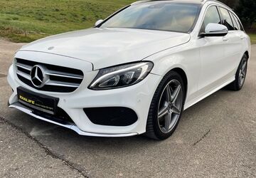 Mercedes-Benz C 250 242.987 km 13.999 &euro; Winterbach bei Günzburg 89368