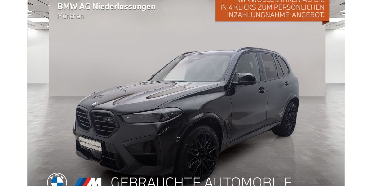 BMW X5 M 48.445 km 103.902 &euro; München 80939