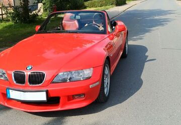 BMW Z3 56.115 km 32.500 &euro; Wernigerode 38855