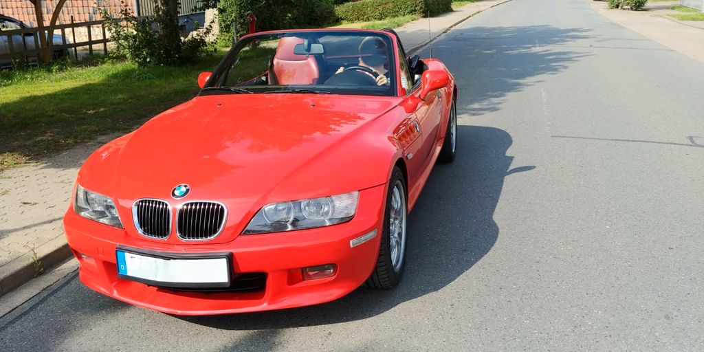 BMW Z3 56.115 km 32.500 &euro; Wernigerode 38855