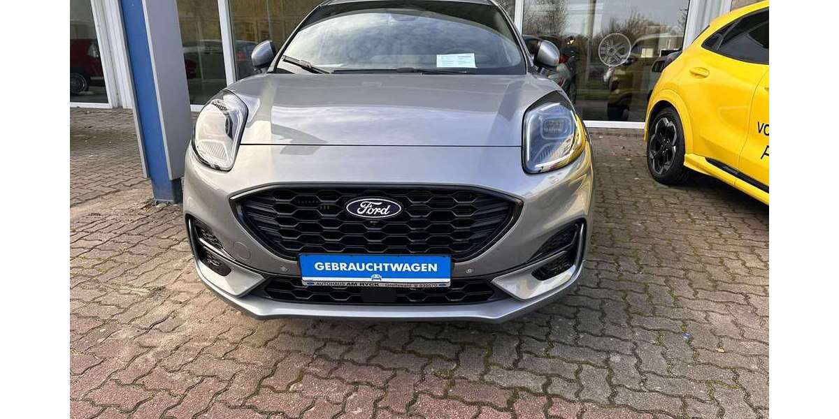 Ford Puma 1.500 km 28.990 &euro; Greifswald 17489