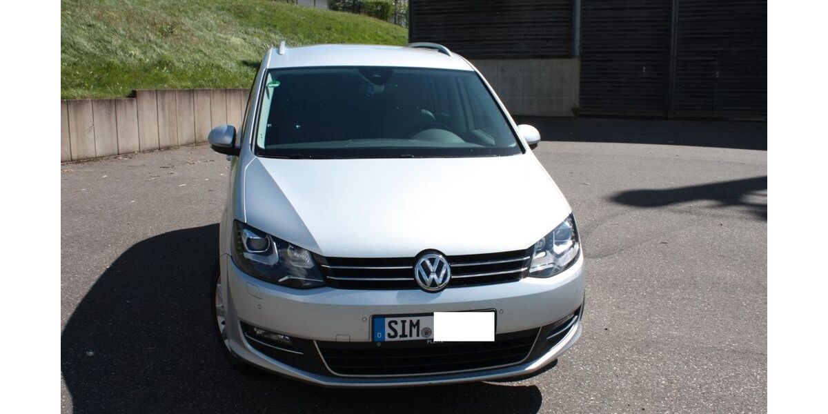 VW Sharan 202.000 km 20.000 &euro; Henau 55490