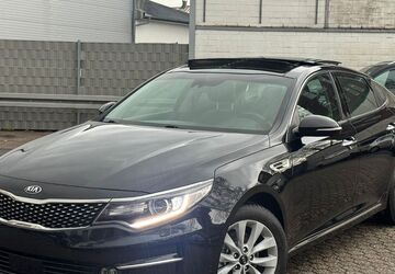 Kia Optima 150.000 km 13.400 &euro; Düsseldorf 40233