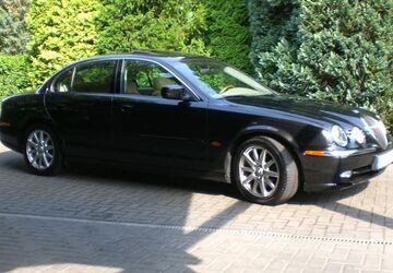 Jaguar S-Type 212.000 km 4.800 &euro; Glücksburg 24960