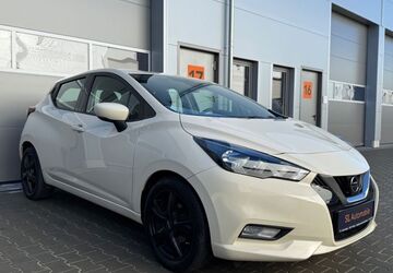 Nissan Micra 49.812 km 11.795 &euro; Willich 47877
