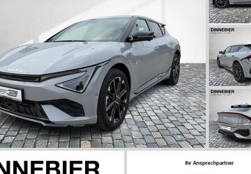 Kia EV6 11.900 km 47.990 &euro; Berlin 12681