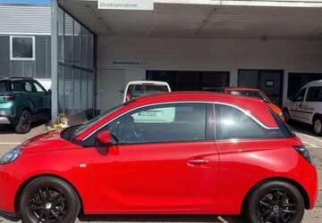 Opel Adam 42.944 km 12.490 &euro; Ochsenhausen 88416