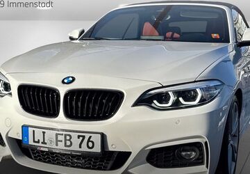 BMW 230 89.000 km 26.990 &euro; Immenstadt 87509