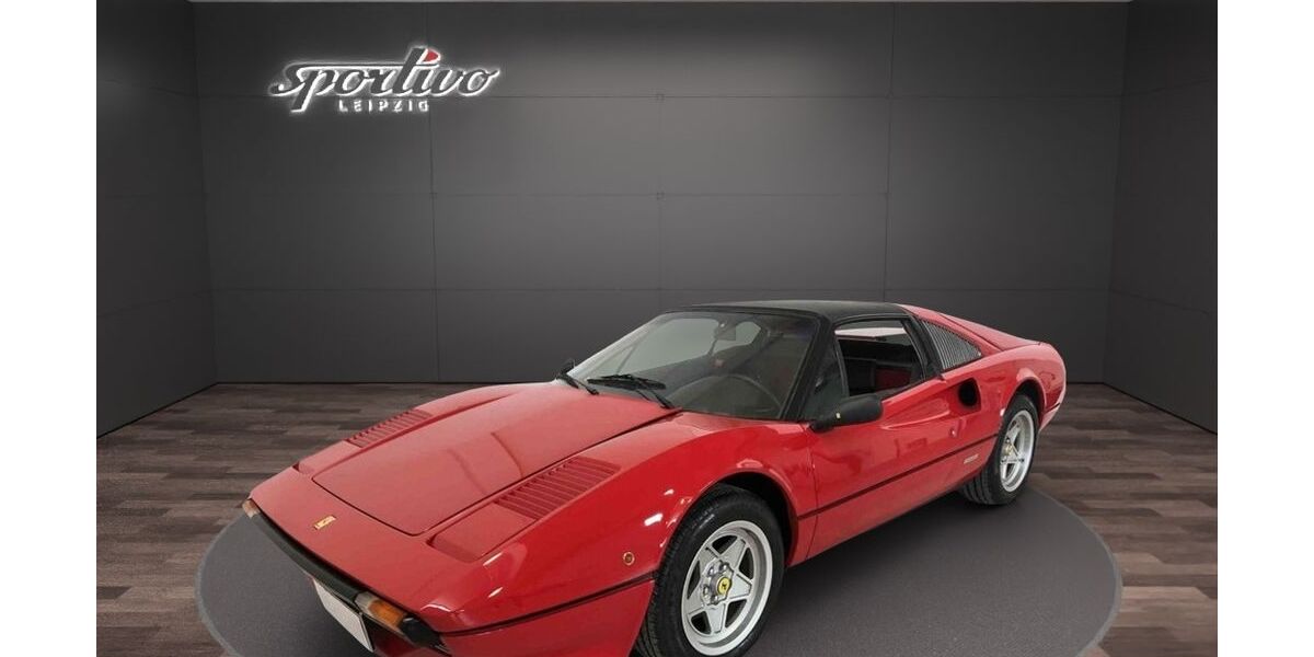 Ferrari 308 46.950 km 111.000 &euro; Markranstädt 04420