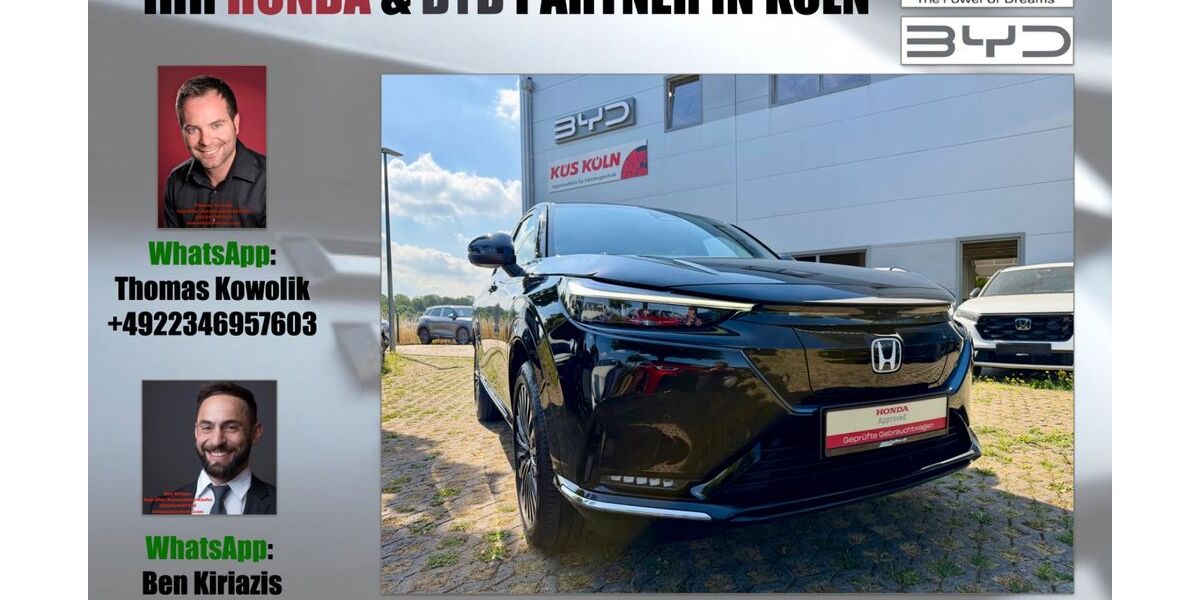 Honda e 32.955 km 24.990 &euro; Köln 50859