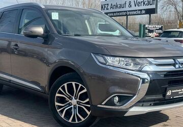 Mitsubishi Outlander 88.960 km 17.950 &euro; Magdeburg 39118