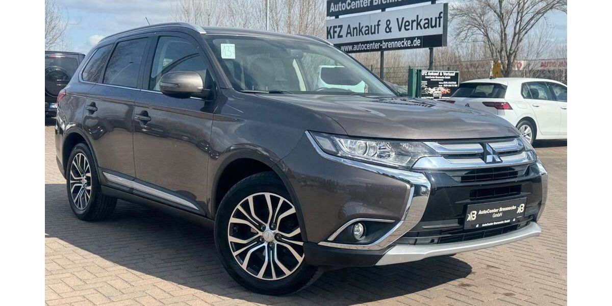 Mitsubishi Outlander 88.960 km 17.950 &euro; Magdeburg 39118