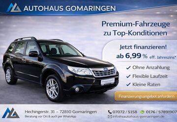 Subaru Forester 111.000 km 16.999 &euro; Gomaringen 72810