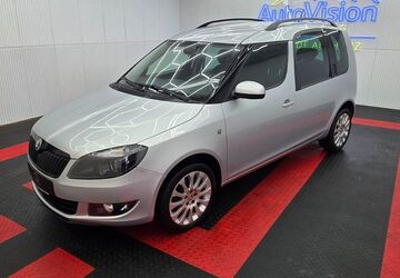 Skoda Roomster 160.000 km 6.950 &euro; Osterode am Harz 37520