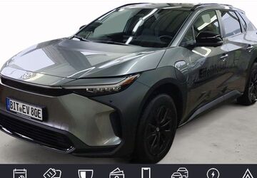 Toyota bZ4X 11.800 km 32.980 &euro; Bitburg 54634