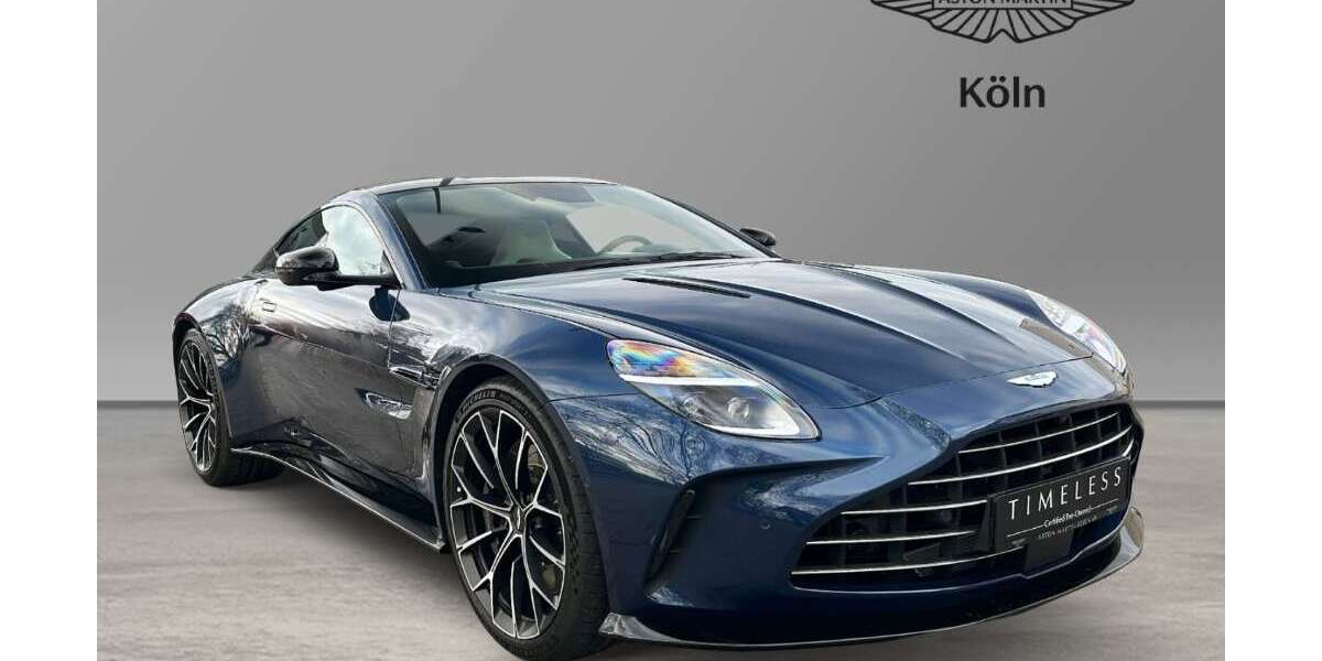 Aston Martin Vantage 10.000 km 277.300 &euro; Köln 50968