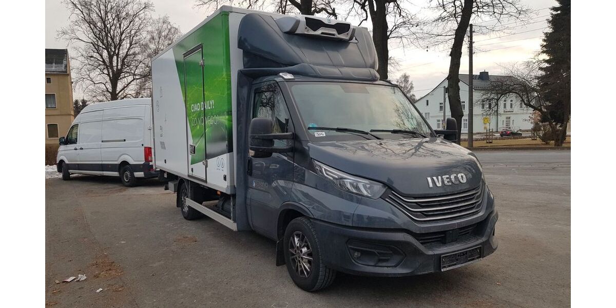 IVECO Andere 66.000 km 34.504 &euro; Tirpersdorf 08606