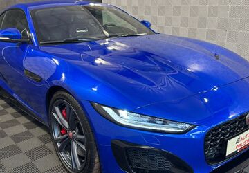 Jaguar F-Type 69.988 km 64.550 &euro; Horb am Neckar 72160