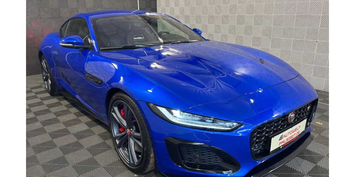 Jaguar F-Type 69.988 km 64.550 &euro; Horb am Neckar 72160