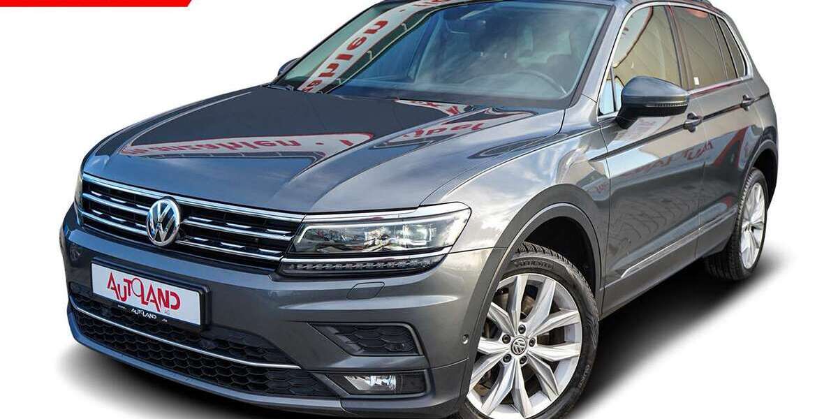 VW Tiguan 106.478 km 25.990 &euro; Wietmarschen 49835