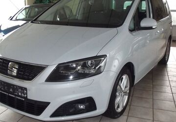 Seat Alhambra 76.900 km 26.999 &euro; Radeberg 01454