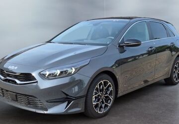 Kia ceed / Ceed 3.400 km 26.720 &euro; Grafenhausen 79865