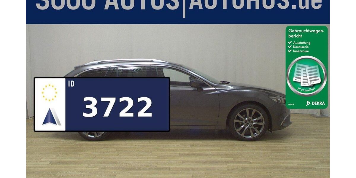 Mazda 6 181.246 km 11.990 &euro; Bremen / Arsten 28279