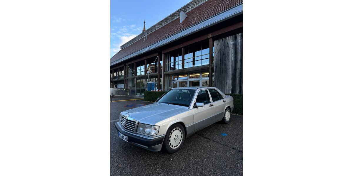 Mercedes-Benz 190 232.000 km 9.999 &euro; Neuhausen 73765
