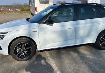 Skoda Kamiq 5.000 km 25.900 &euro; Bad Bentheim 48455