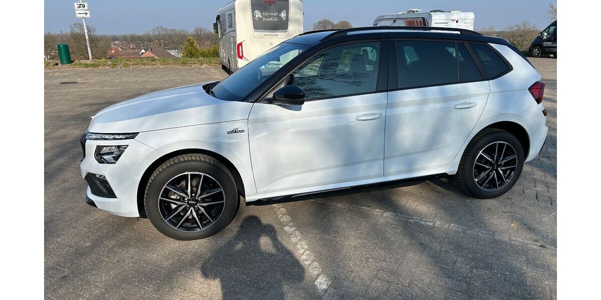 Skoda Kamiq 5.000 km 25.900 &euro; Bad Bentheim 48455
