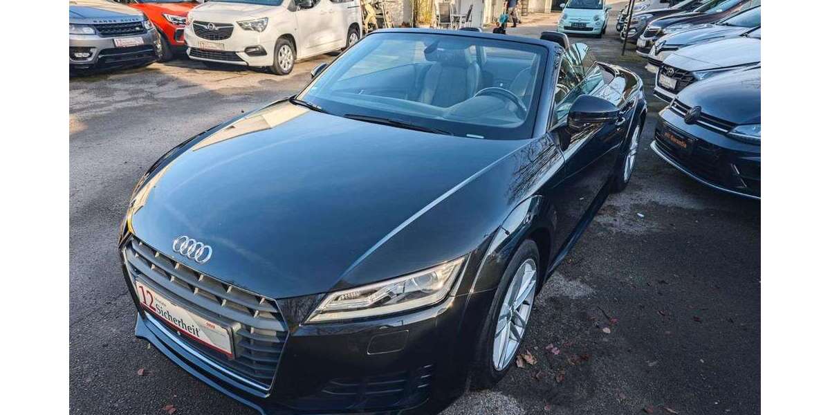 Audi TT 85.000 km 18.700 &euro; Essen 45136