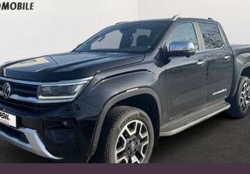 VW Amarok 4.900 km 66.660 &euro; Neckarsulm 74172