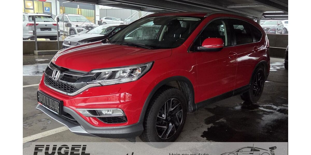 Honda CR-V 90.790 km 16.999 &euro; Freiberg 09599