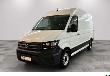 VW Crafter 13.000 km 42.290 &euro; Borna 04552