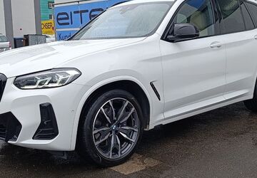 BMW X3 M40 44.286 km 54.490 &euro; Pfullingen 72793