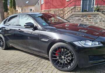 Jaguar XF 151.000 km 15.900 &euro; Kirchen 57548