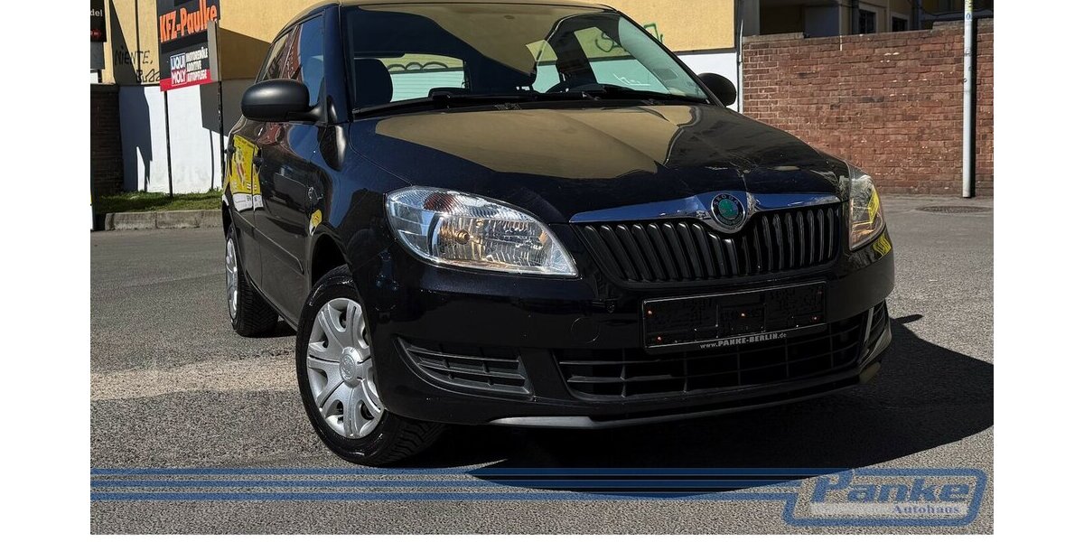 Skoda Fabia Cool Edition*TÜV09/26*Klima* 153.109 km 2.900 &euro; Berlin 13187