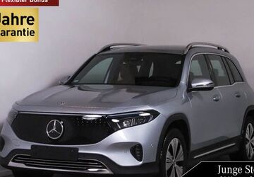 Mercedes-Benz EQB 9.927 km 37.770 &euro; Kempten 87435