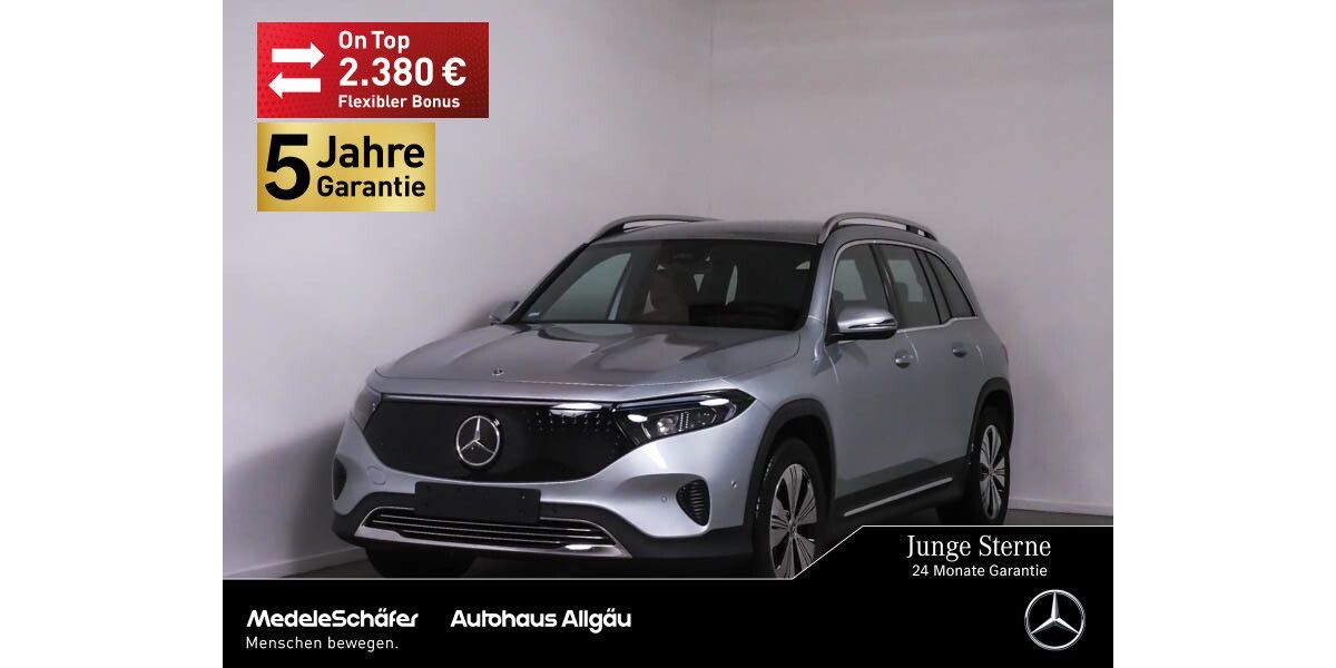 Mercedes-Benz EQB 9.927 km 37.770 &euro; Kempten 87435