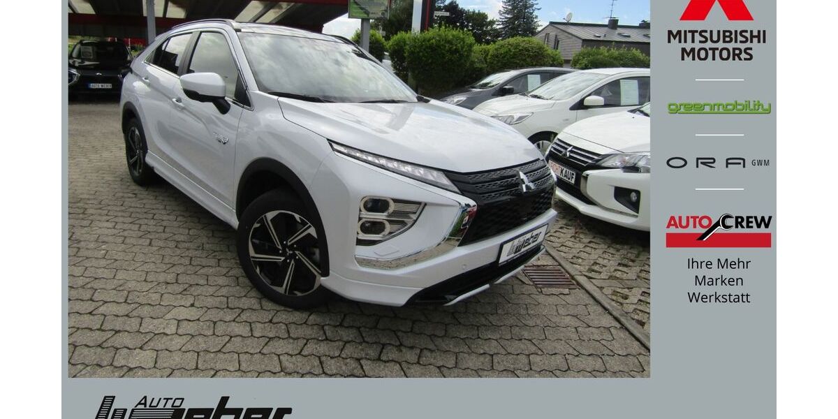 Mitsubishi Eclipse Cross 33.679 km 30.990 &euro; Erding 85435
