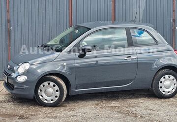 Fiat 500 20.327 km 9.980 &euro; Lübben 15907