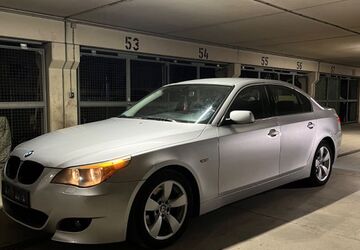 BMW 523 246.000 km 4.500 &euro; München 80938