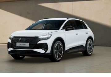 Audi Q4 e-tron 20.900 km 45.610 &euro; Wetzlar 35576