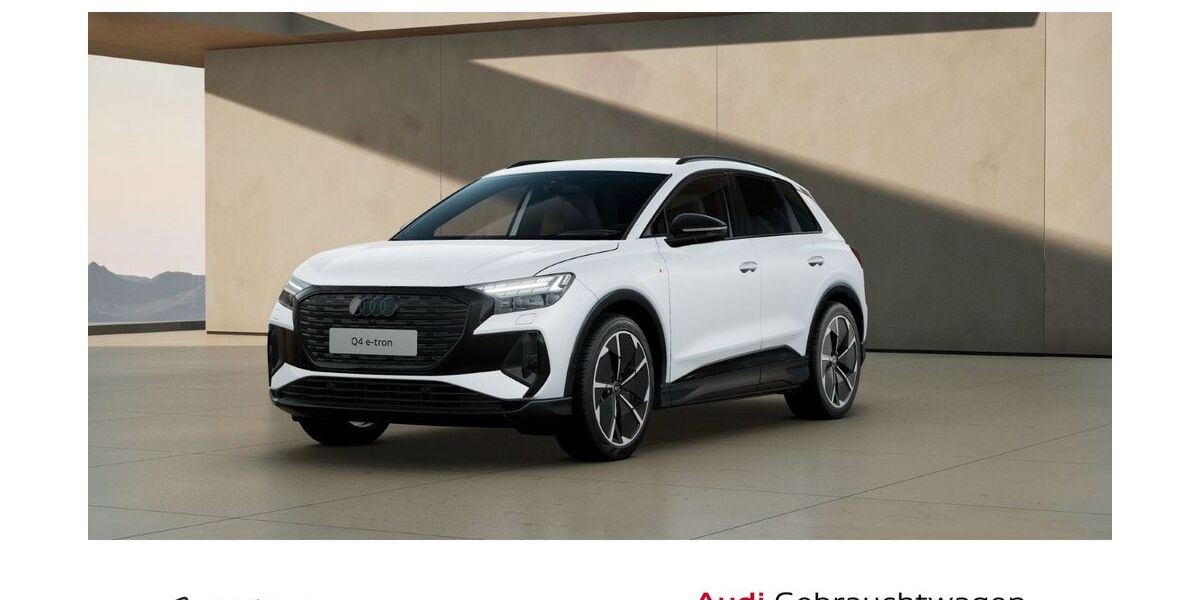 Audi Q4 e-tron 20.900 km 45.610 &euro; Wetzlar 35576