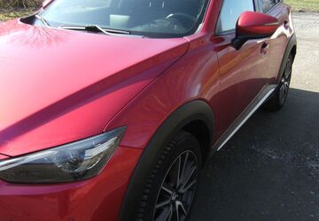 Mazda CX-3 37.700 km 15.490 &euro; Saarbrücken 66111