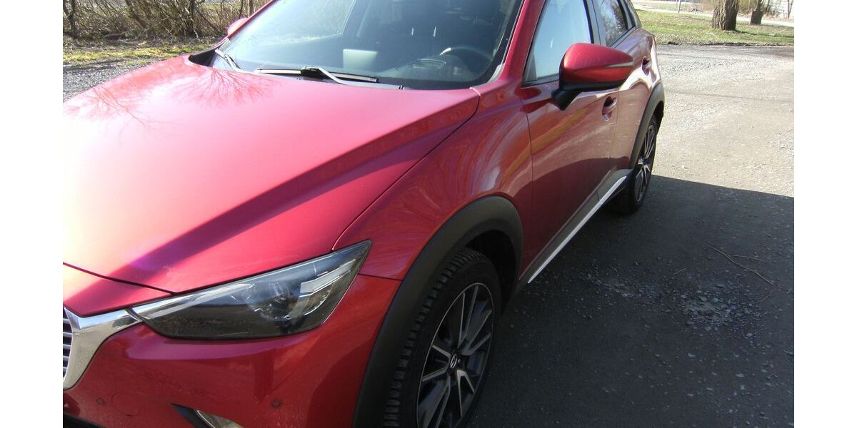 Mazda CX-3 37.700 km 15.490 &euro; Saarbrücken 66111