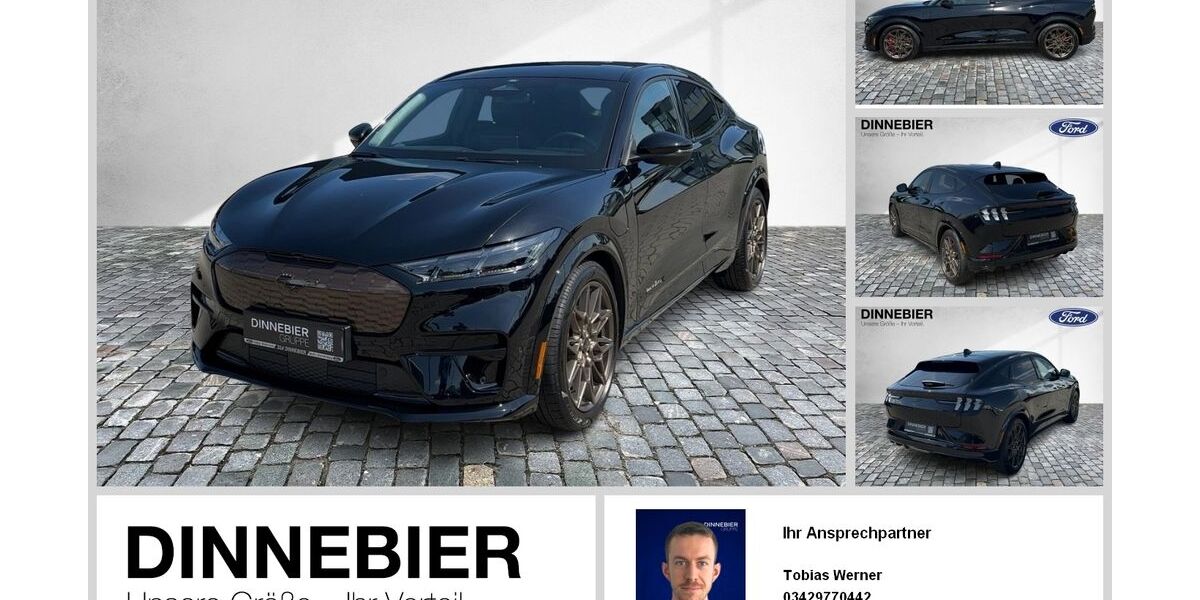Ford Mustang Mach-E 6.500 km 57.315 &euro; Leipzig 04158