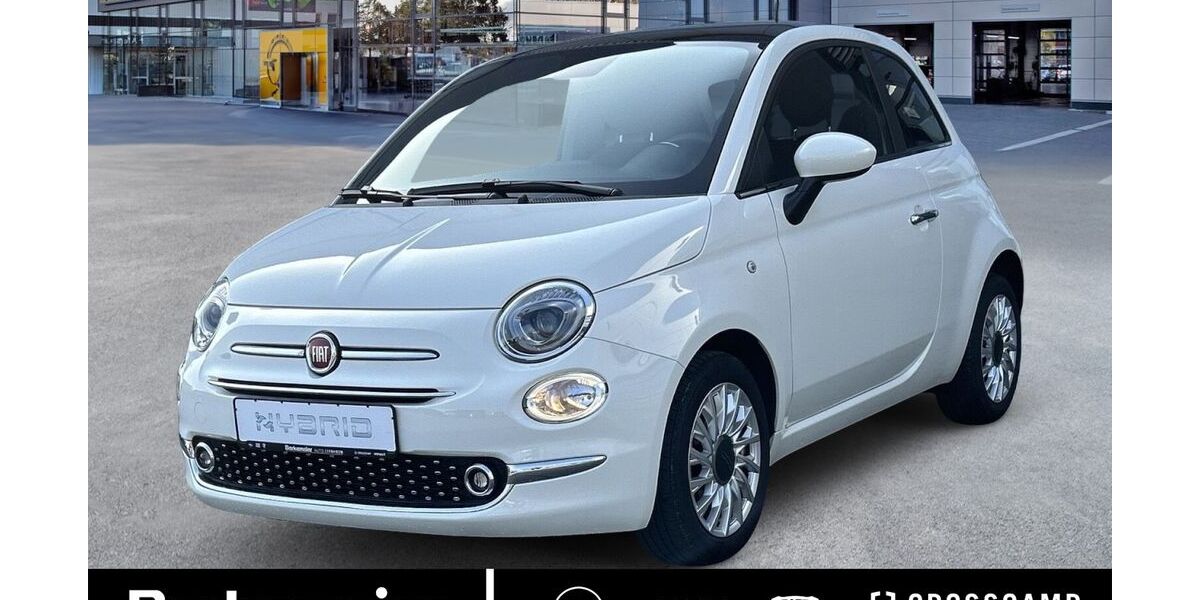 Fiat 500 11.654 km 15.425 &euro; Münster 48155